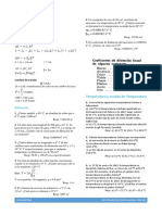 Banco de Preguntas - Calorimetria