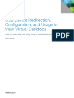 Vmware Horizon View Usb Device Redirection