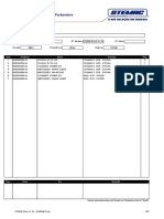 Parametrização ST2030 Plus