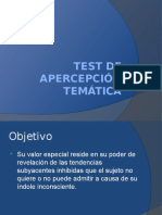 Test de Apercepción Temática