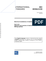 Iec60364 5 52 (Ed2.0) en - D PDF