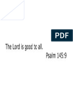 Psalm 145.9