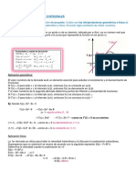 Aplicaciones de Derivadas e Integrales - Blumenfarb