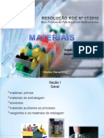 RDC 17-2010 Anvisa Atualizada Comentada