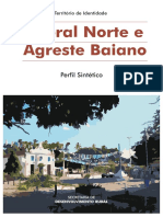 Perfil - Litoral Norte e Agreste Baiano PDF