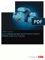 9.0 Electric Motor