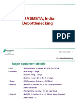 22 ATC ARA Debottlenecking