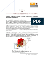 Motores de Corriente Directa Fuerza Contraelectromotriz - Unlocked