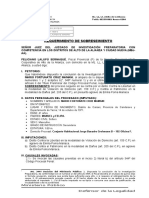 Sobreseimiento Daños y Violacion de Domicilio