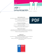 Texto Del Estudiante 2° Medio - Lenguaje y Comunicación 2016