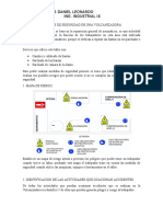 Medidas de Seguridad de Una Vulcanizadora1