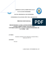 Proyecto de Proyección Social Ultimo Finalizado PDF