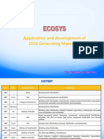 Ecosys Chlorine Dioxide Presentasi