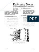 Architectural Design Guidelines For Balconies