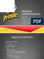 Pringles Savory Sauces