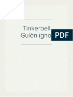 Tinkerbell Guiòn (Español Latino)