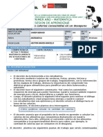 Sesion de Matematica