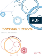 Hidrologia Superficial Unidad 2