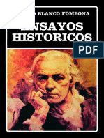 Ensayos Históricos