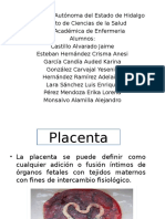 Anomalias Placentarias