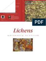 Lichens BOOK