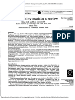 The International Journal of Quality & Reliability Management 2005 22, 8/9 ABI/INFORM Complete