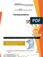 Farmacometria