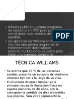 Técnica Williams