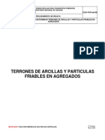 FLNV-POP-Ad-025 Terrones de Arcilla y Particulas Friables en