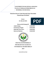 Implementasi Kurikulum 2013 Kendala