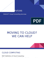 Cloud Computing Introduction