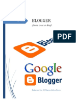 Como Crear Un Blog