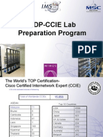 IMS CCIE Technical Present-May 7