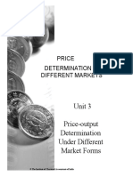 Chapter 4 Price Determination in Different Markets Part 2