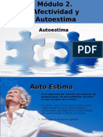 Afectividad y Autoestima