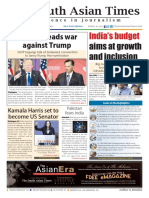 Vol-8-Issue-43 March-5 - March-11 2016