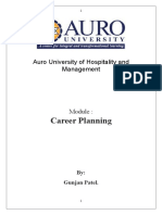 Career Planning and Development Study Material