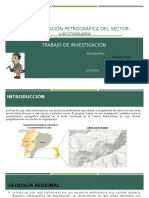 Caracterizacion Petrográfica Del Sector VIrgenpamba