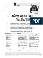 Pa-Co14 - Como Construir Una Casa Club