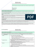 Risk Management Evaluation