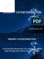 Urinary Catheterizattion