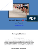 Strength Running PR Guide