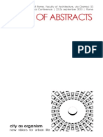 Isuf 2015 - Book of Abstract