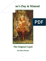 Valentine's Day & Nimrod: The Original Cupid by Maria Merola