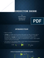 Semiconductor Diode