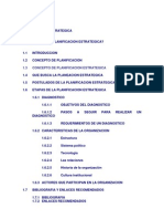 Manual de Planificación Estratégica Ud. 1