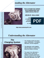 Alternator Presentation