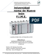 Practica 2 Automatizacion