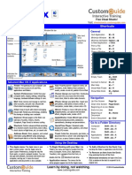 Cheat Sheet Apple Mac