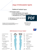 Antineoplastic Agents 2011 Dental MARCH-1